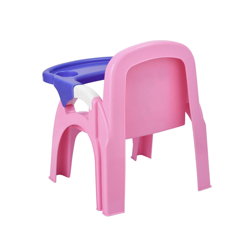 Nilkamal Wonder Baby Chair with Detachable Tray and Cup Holder