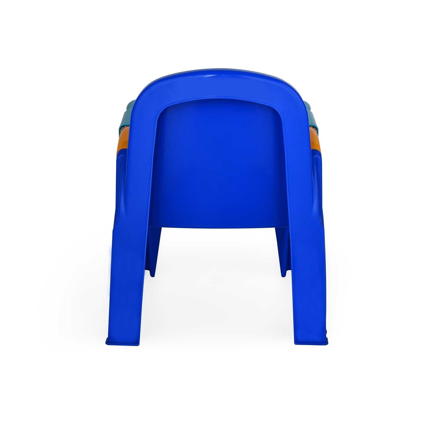 Nilkamal Wonder Baby Chair with Detachable Tray and Cup Holder