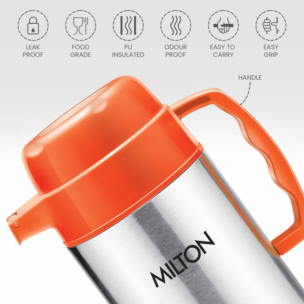 Dura Steel Tuff Jug (Milton)