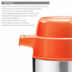 Dura Steel Tuff Jug (Milton)