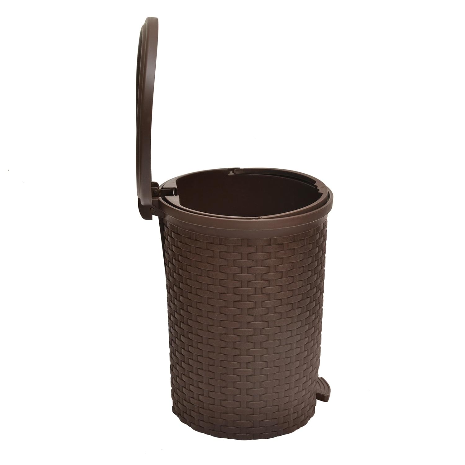 Nilkamal 12 Ltr Home Paddle Dustbin