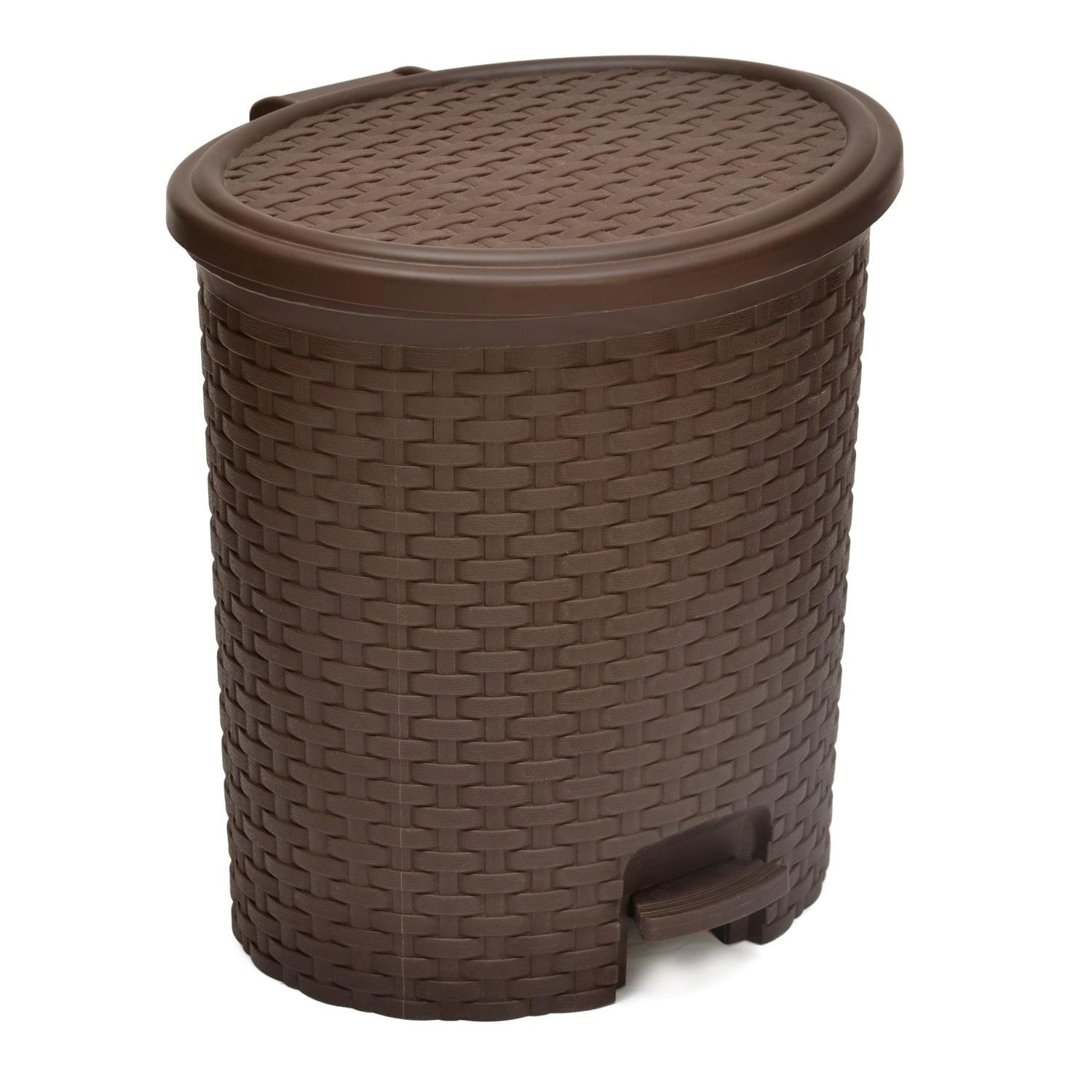 Nilkamal 12 Ltr Home Paddle Dustbin