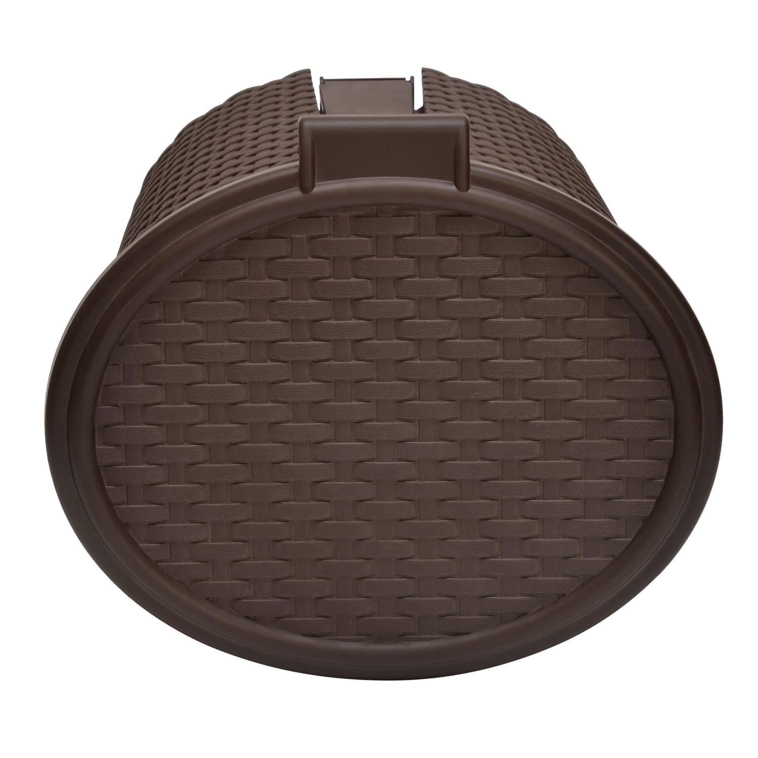 Nilkamal 12 Ltr Home Paddle Dustbin