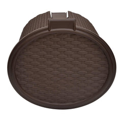 Nilkamal 12 Ltr Home Paddle Dustbin