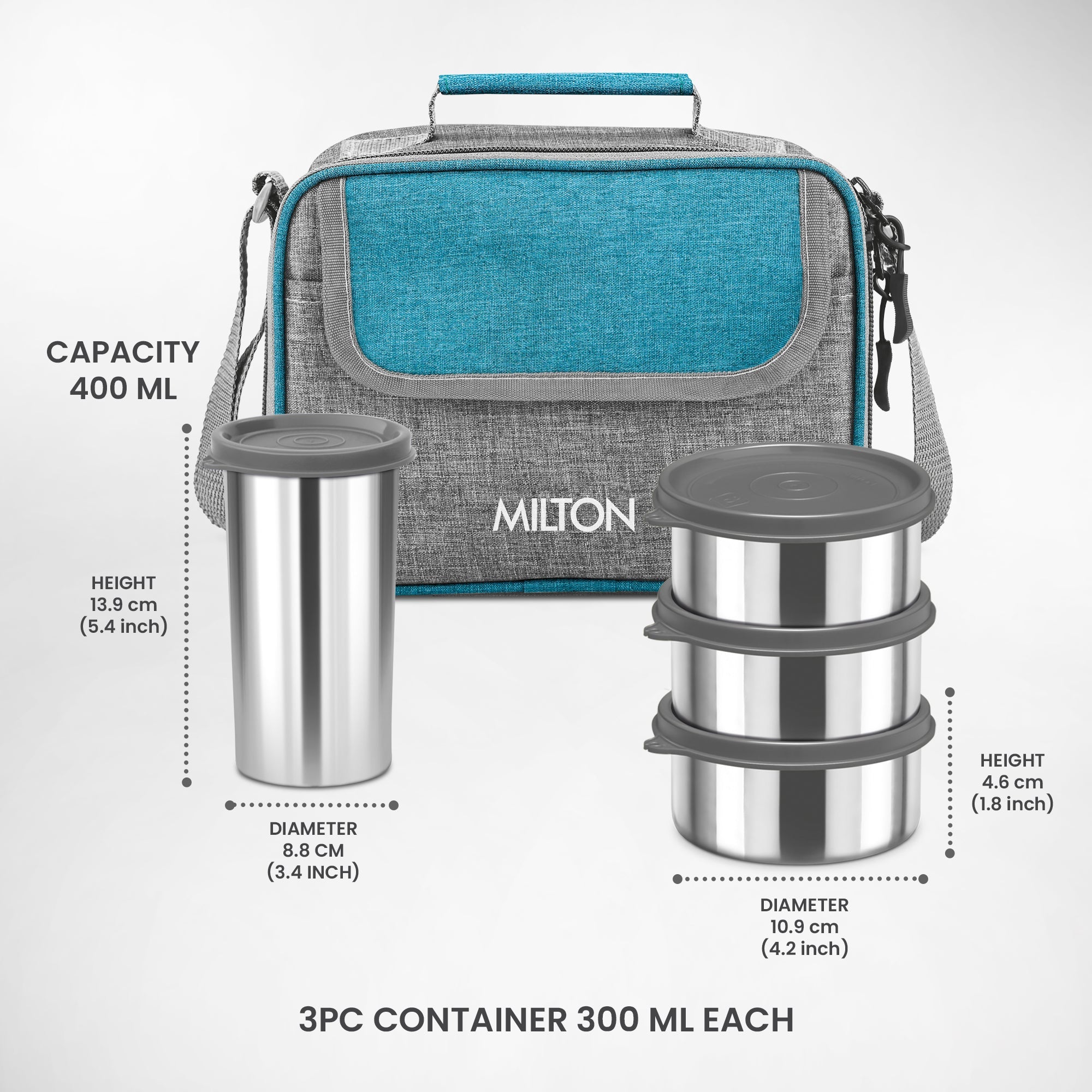 Daily Meal Lunchbox (Milton)