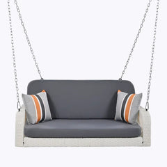 Nesta Double Seater Hanging Swing Without Stand For Balcony, Garden Swing