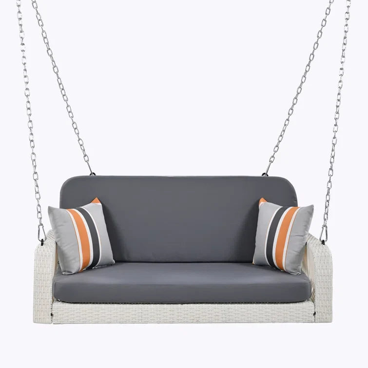 Nesta Double Seater Hanging Swing Without Stand For Balcony, Garden Swing
