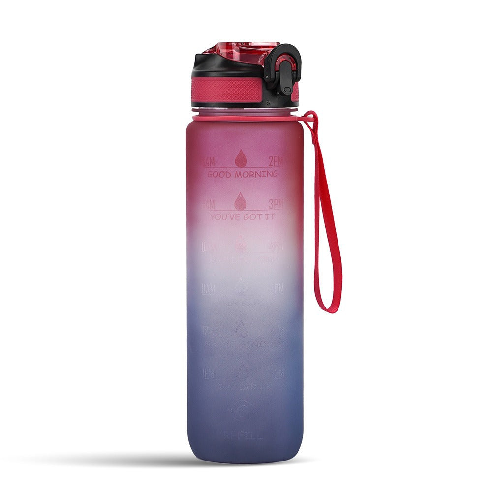 Motivational Water Bottle 3.8 L