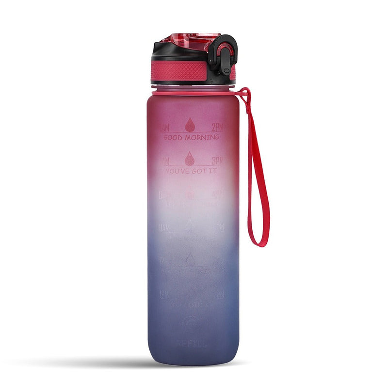 Motivational Water Bottle 3.8 L