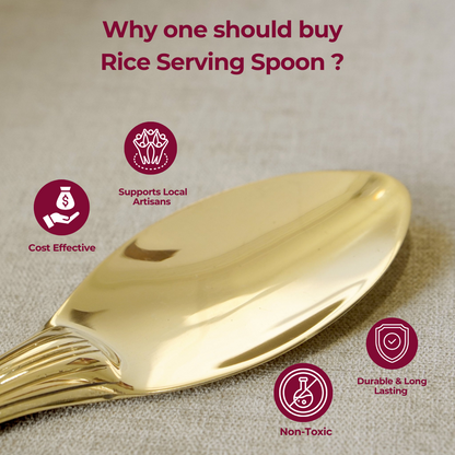 Rice Serving Spoon