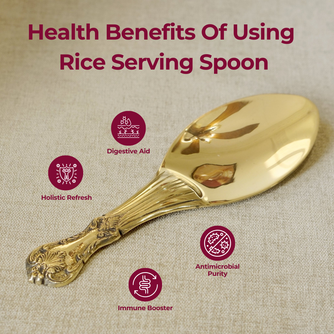 Rice Serving Spoon