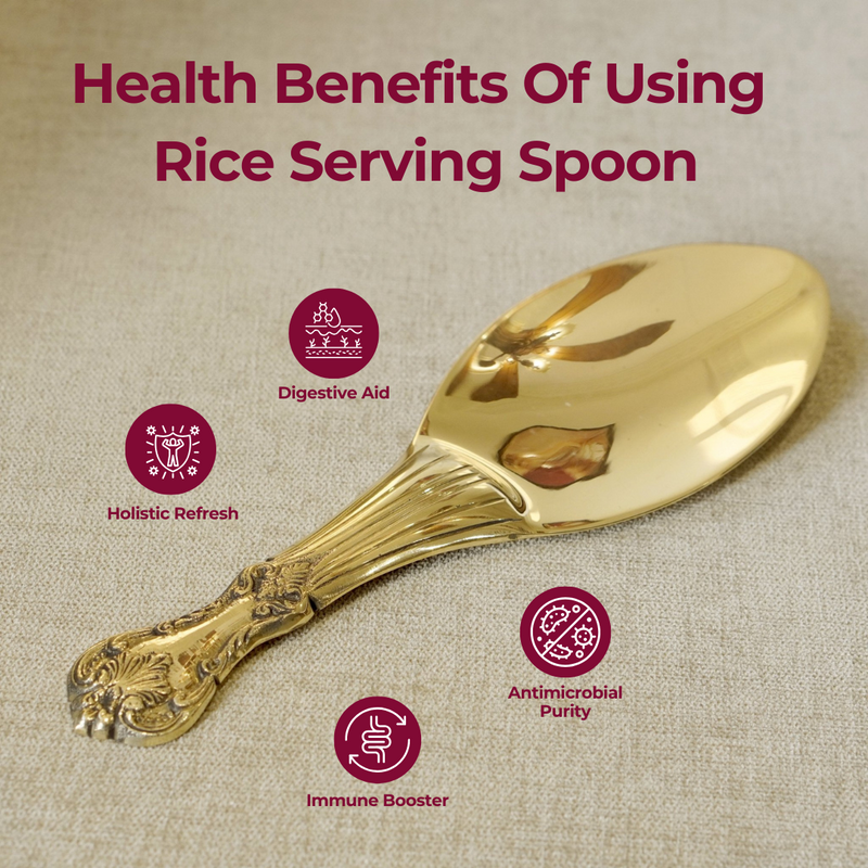 Rice Serving Spoon