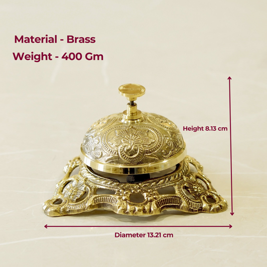 Brass Table/Call Bell