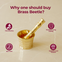 Brass Beetle [Khalbatta / Imam Dasta]