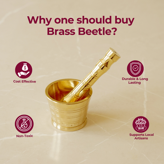 Brass Beetle [Khalbatta / Imam Dasta]