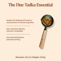 No. 4 Tadka Pan (11cm)