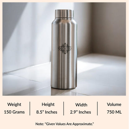 Premium Stainless Steel Bottle 750 ML