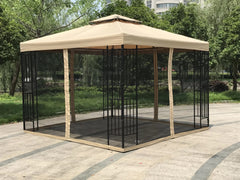 Alma Outdoor Gazebo For Garden,Terrace