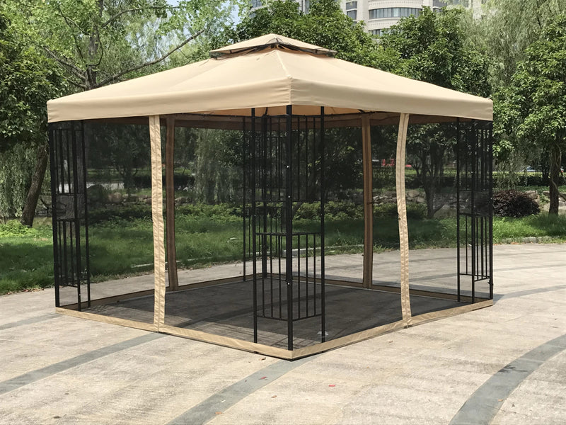 Alma Outdoor Gazebo For Garden,Terrace