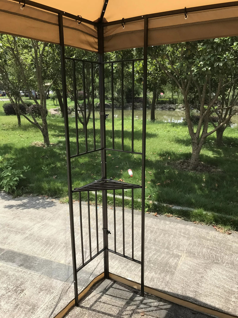 Alma Outdoor Gazebo For Garden,Terrace