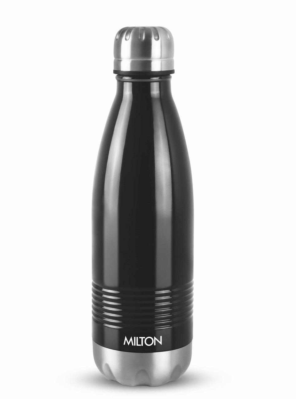 Personalized Duo Deluxe Thermosteel Water Bottle (Milton)