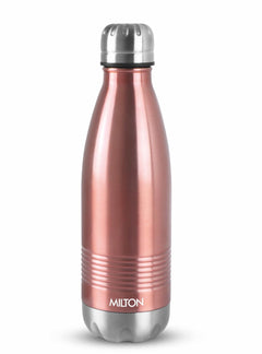 Personalized Duo Deluxe Thermosteel Water Bottle (Milton)