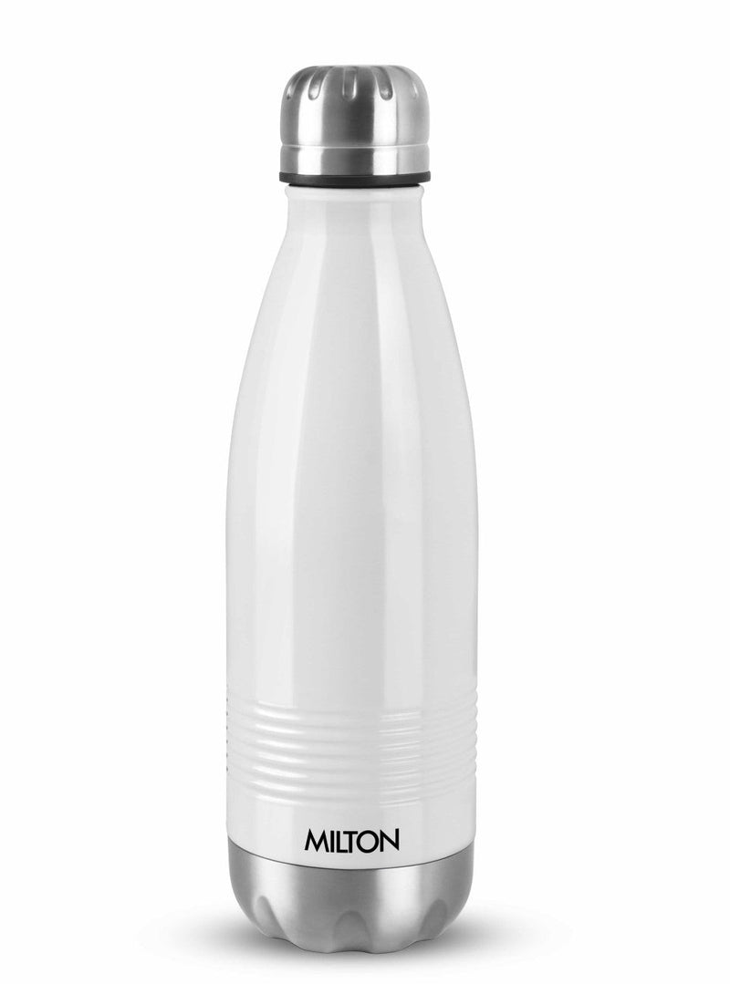 Duo Deluxe Thermosteel Water Bottle (Milton)