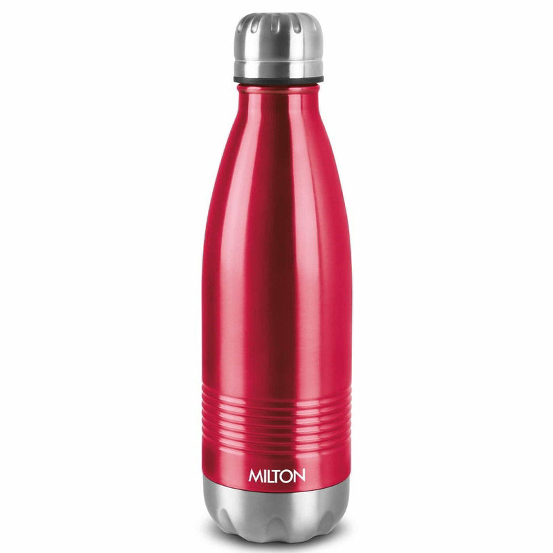 Duo Deluxe Thermosteel Water Bottle (Milton)