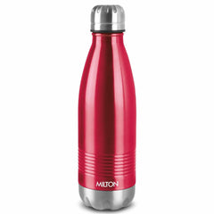 Personalized Duo Deluxe Thermosteel Water Bottle (Milton)