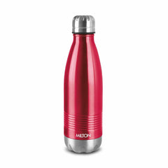 Personalized Duo Deluxe Thermosteel Water Bottle (Milton)