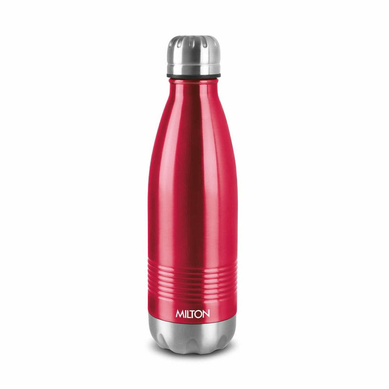 Personalized Duo Deluxe Thermosteel Water Bottle (Milton)