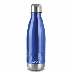 Personalized Duo Deluxe Thermosteel Water Bottle (Milton)