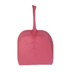 Pack of 1 Plastic Dustpan (pink)-1