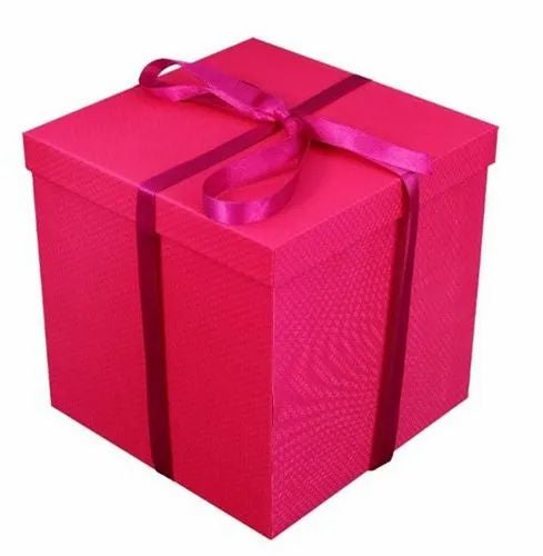 Gift Wrap: Make them smile before they even open it.