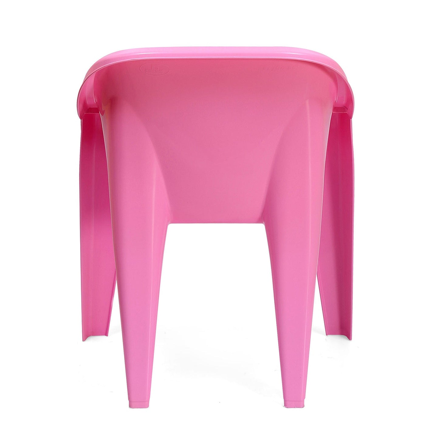 Nilkamal Eeezy Go Plastic Baby Arm Chair (Fairy Pink)