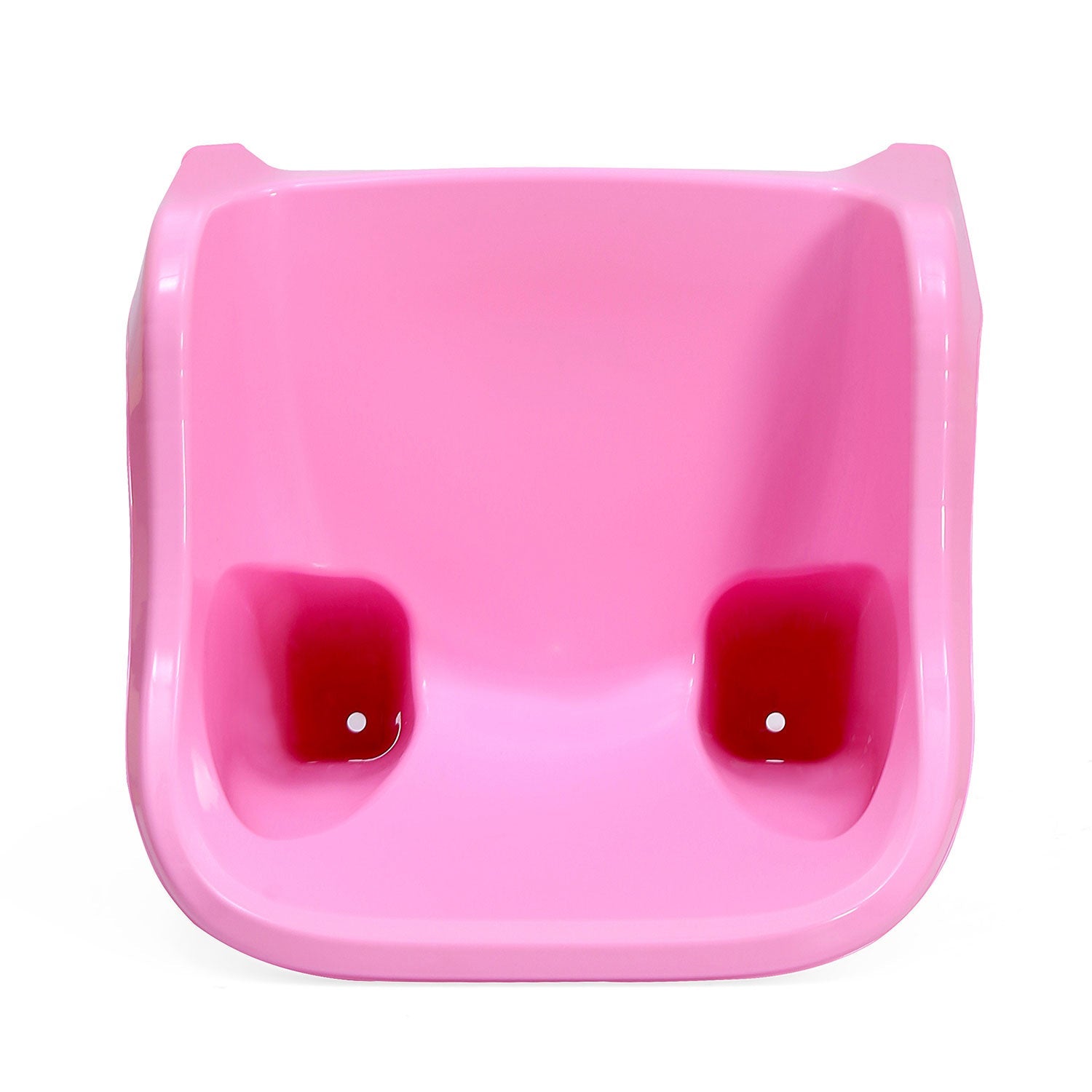 Nilkamal Eeezy Go Plastic Baby Arm Chair (Fairy Pink)