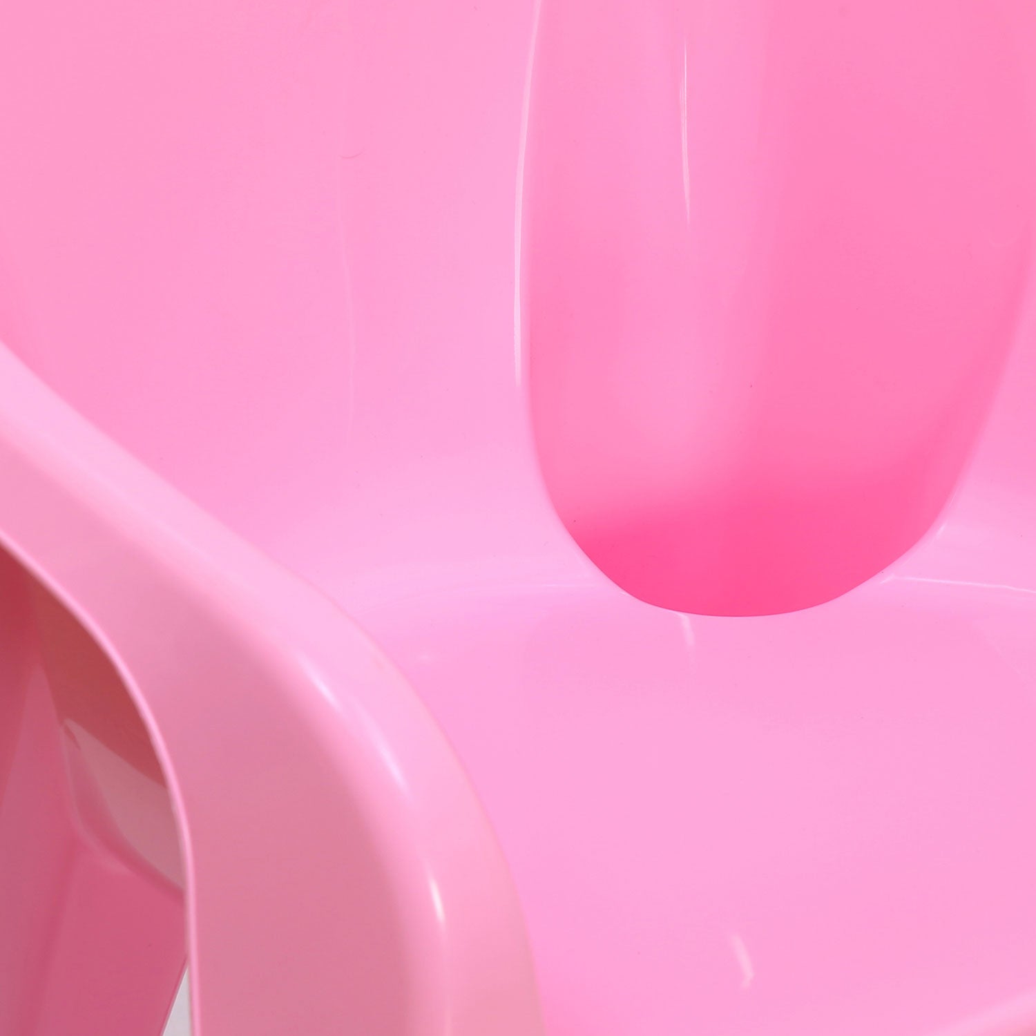 Nilkamal Eeezy Go Plastic Baby Arm Chair (Fairy Pink)