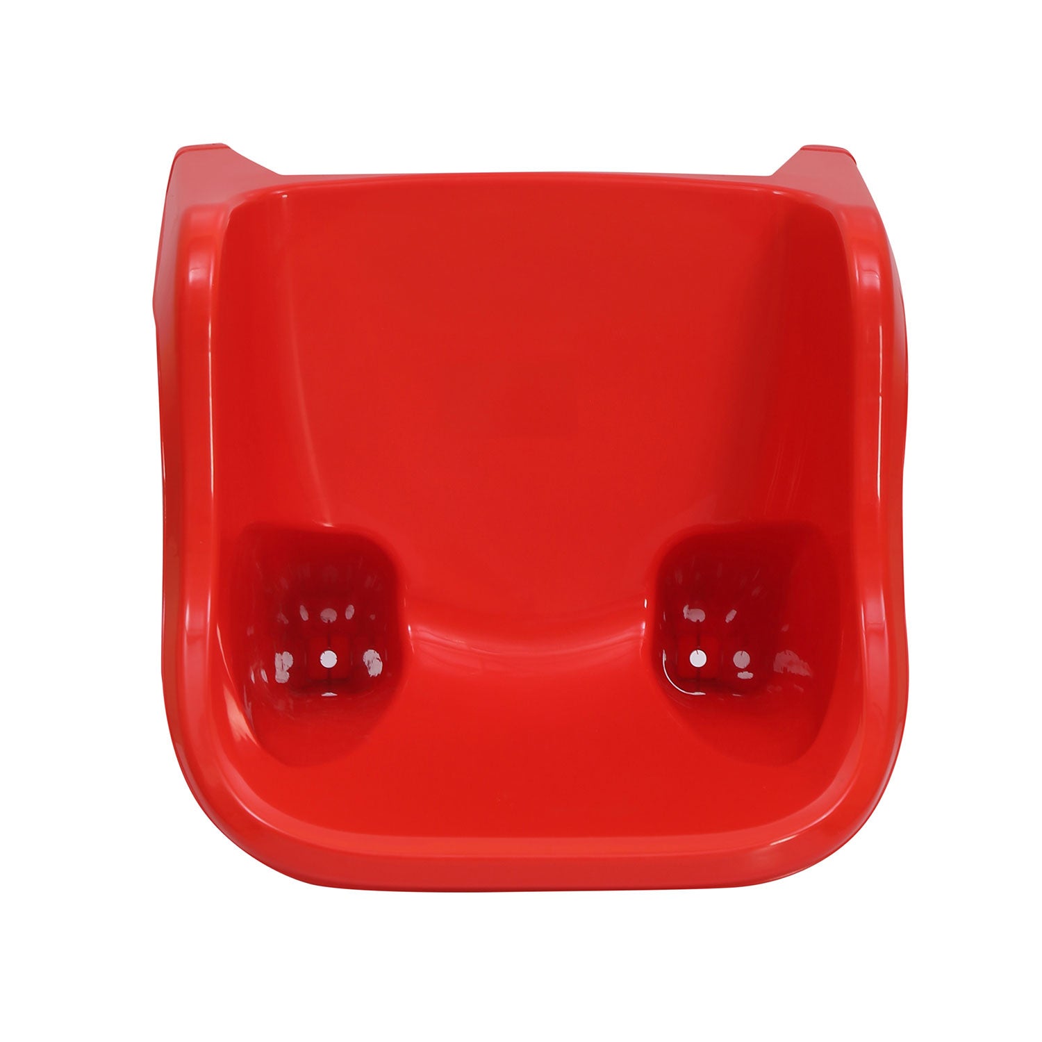 Nilkamal Eeezy Go Plastic Baby Arm Chair (Gem Red)