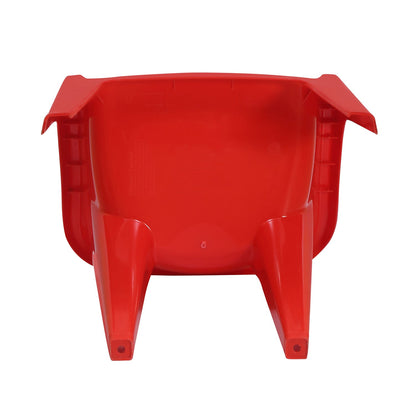 Nilkamal Eeezy Go Plastic Baby Arm Chair (Gem Red)