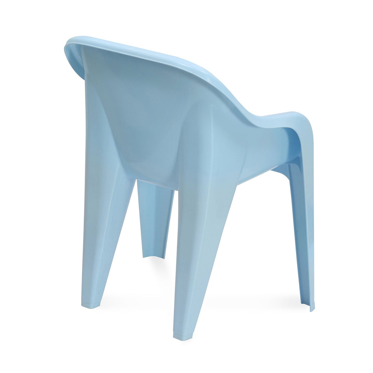 Nilkamal Eeezy Go Plastic Baby Arm Chair (Powder Blue)