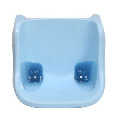 Nilkamal Eeezy Go Plastic Baby Arm Chair (Powder Blue)