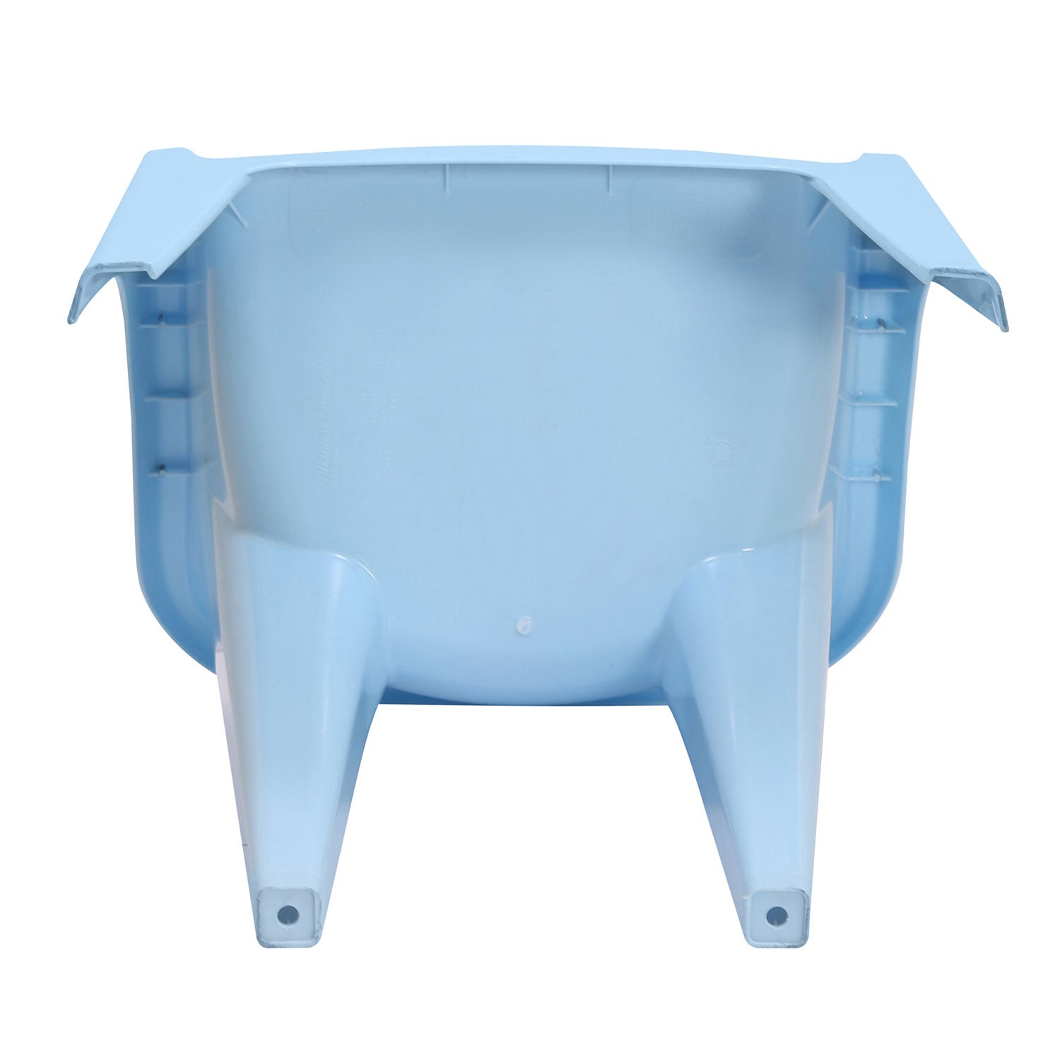 Nilkamal Eeezy Go Plastic Baby Arm Chair (Powder Blue)