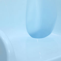 Nilkamal Eeezy Go Plastic Baby Arm Chair (Powder Blue)