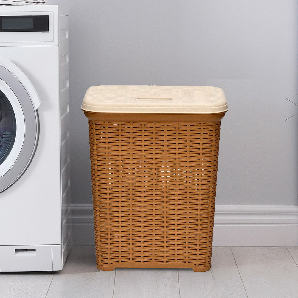 Nilkamal Elegance Laundry Basket 35 L