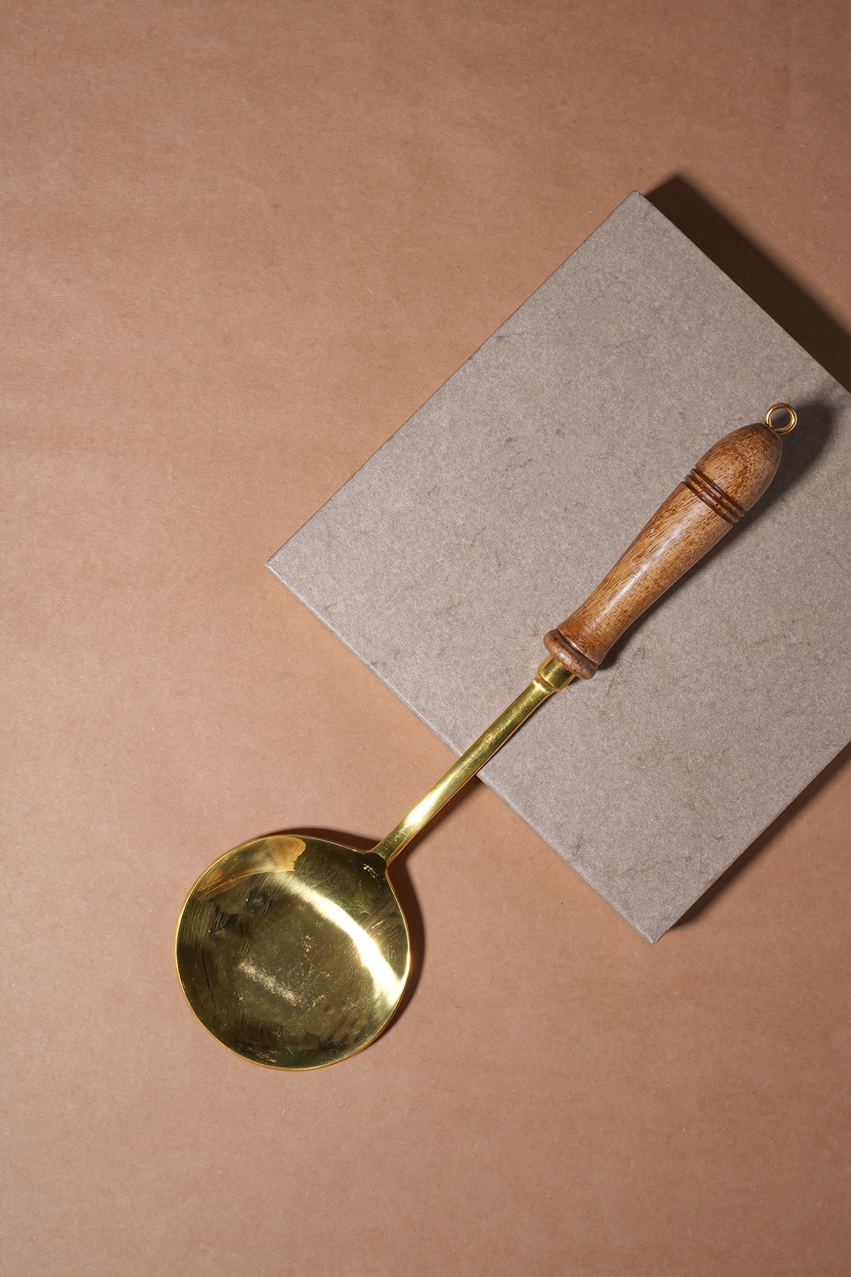 Brass Ladle / Utensils For Cooking