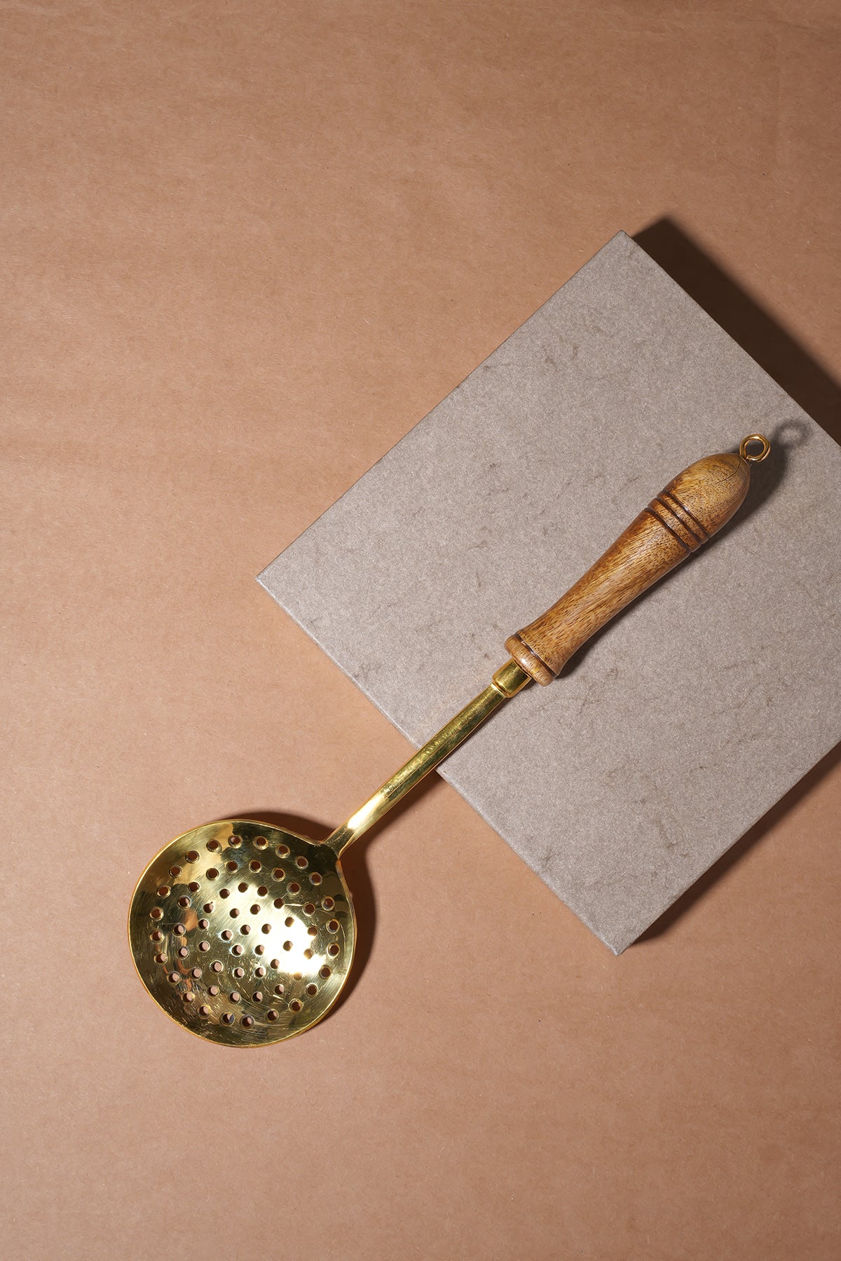 Brass Ladle / Utensils For Cooking