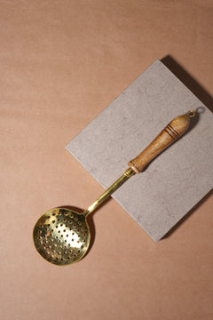 Brass Ladle / Utensils For Cooking