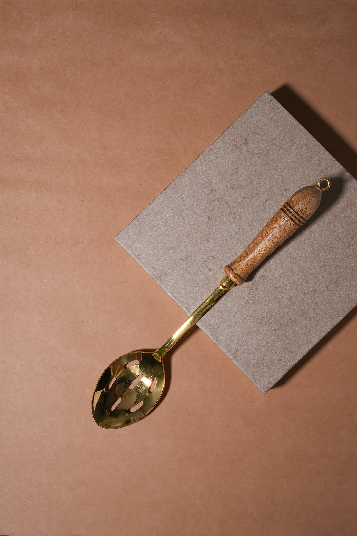 Brass Ladle / Utensils For Cooking