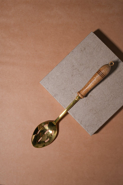Brass Ladle / Utensils For Cooking