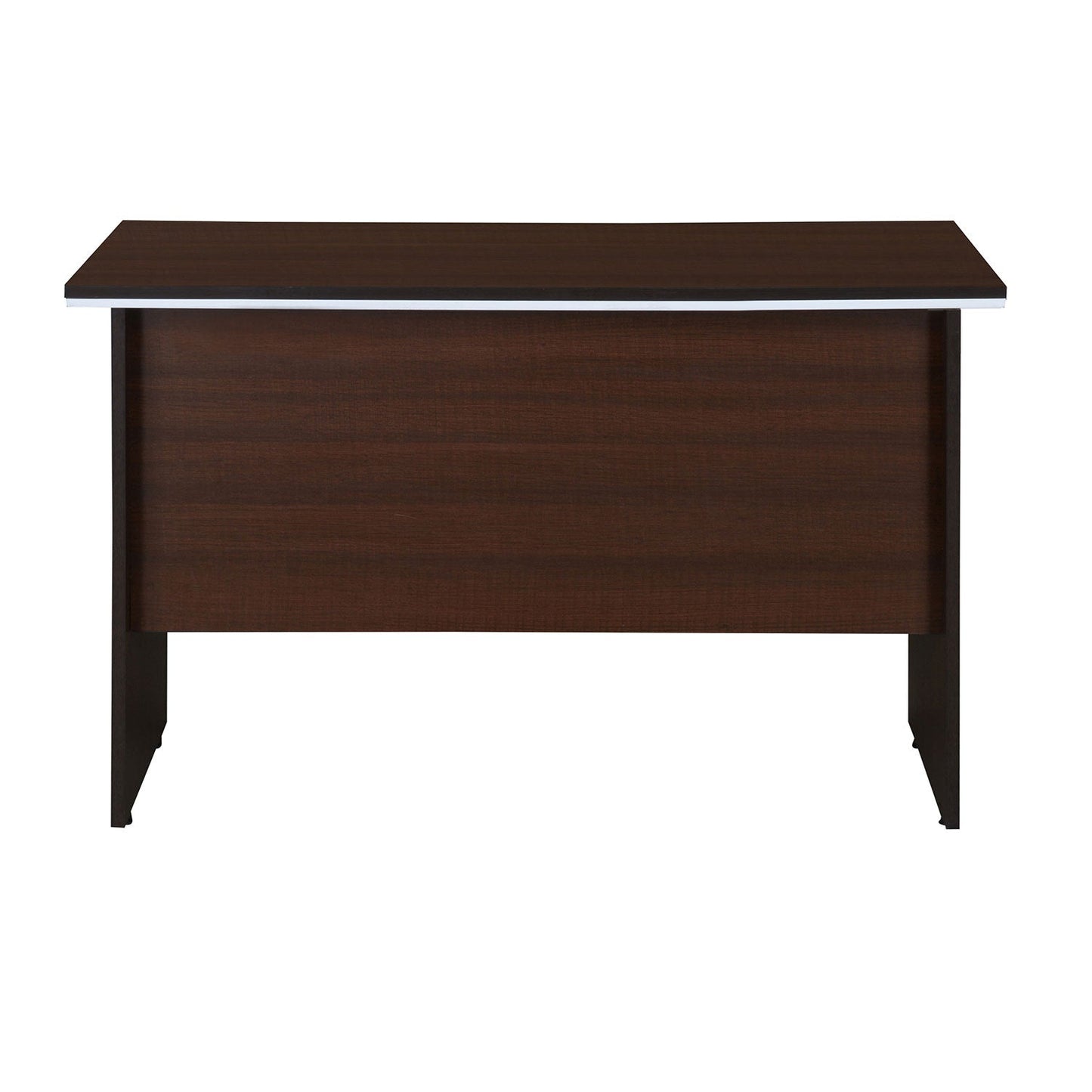 Nilkamal Endura Office Table (Brown)